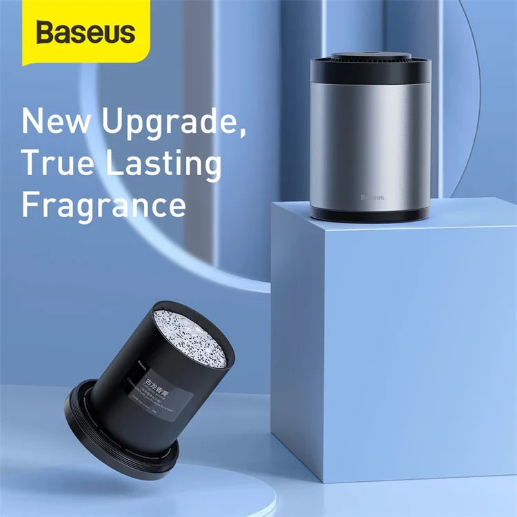 Baseus Ripple Car Cup Holder Air Freshener