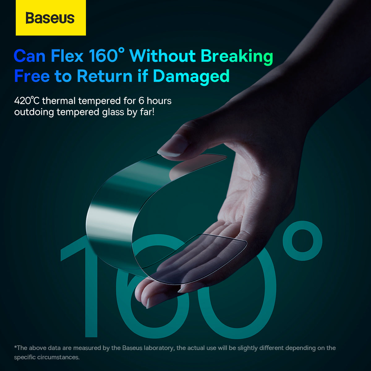 Baseus Full-coverage Tempered Glass 0.3mm (Cellular Dust-proof) For iPhone 14 Pro 6.1-inch 2022 Transparent For 1 Piece