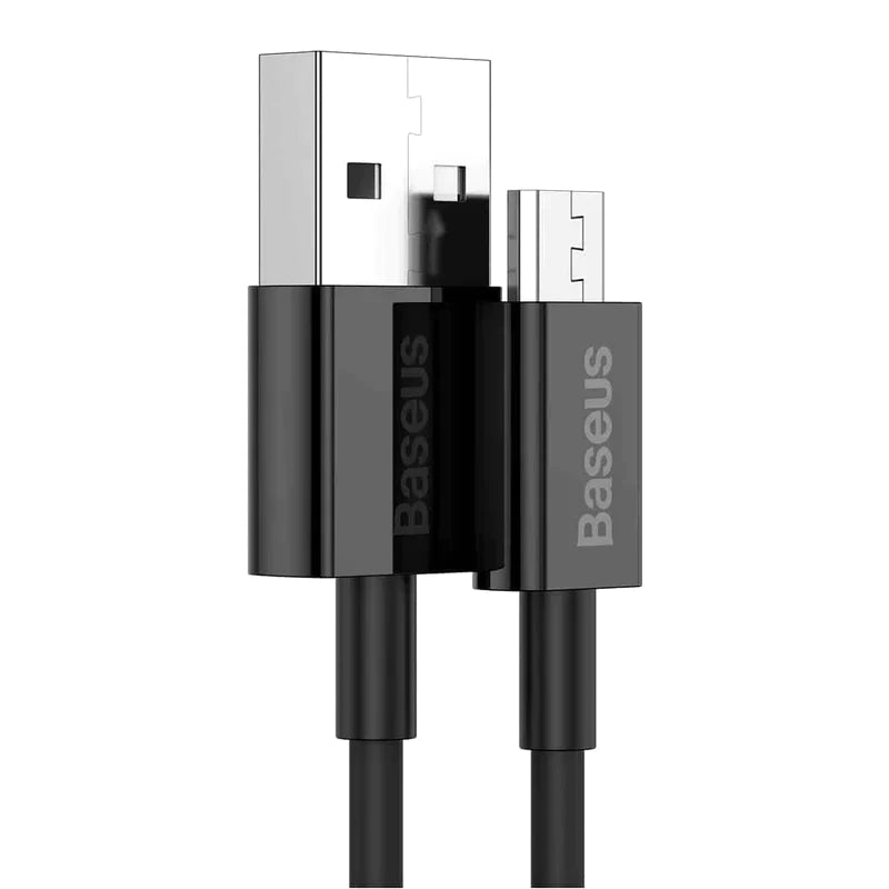 Baseus Data Cable Superior USB + Micro 2A