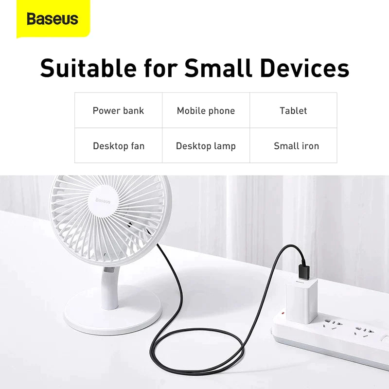 Baseus Data Cable Superior USB + Micro 2A