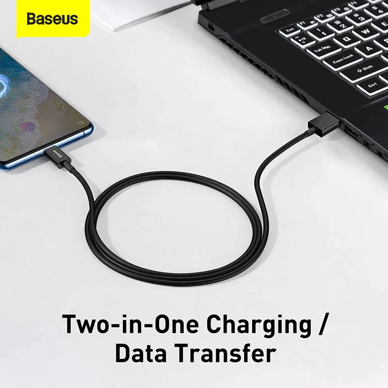 Baseus Data Cable Superior USB + Micro 2A