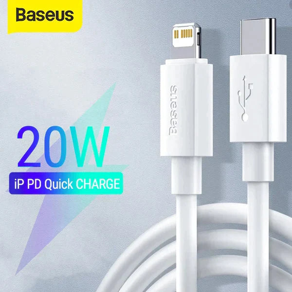Baseus Data Cable Superior Type-C to iP PD 20W