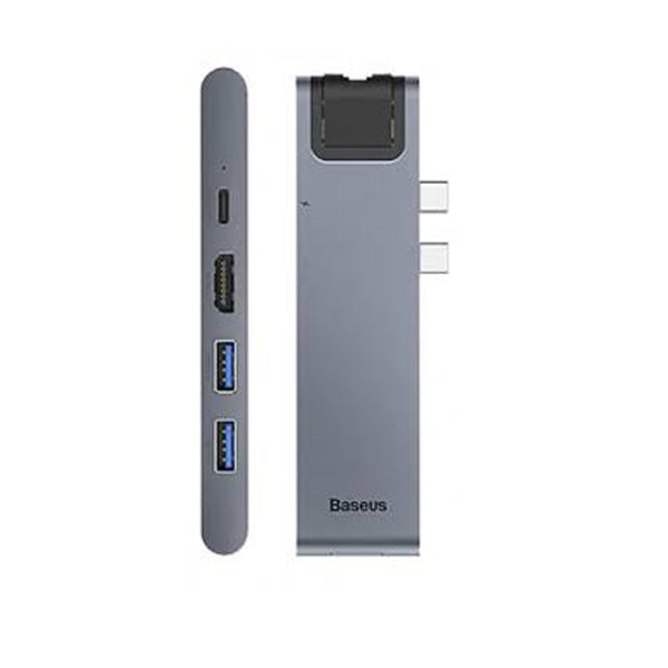 Baseus Thunderbolt C+ Hub Pro Seven-In-One