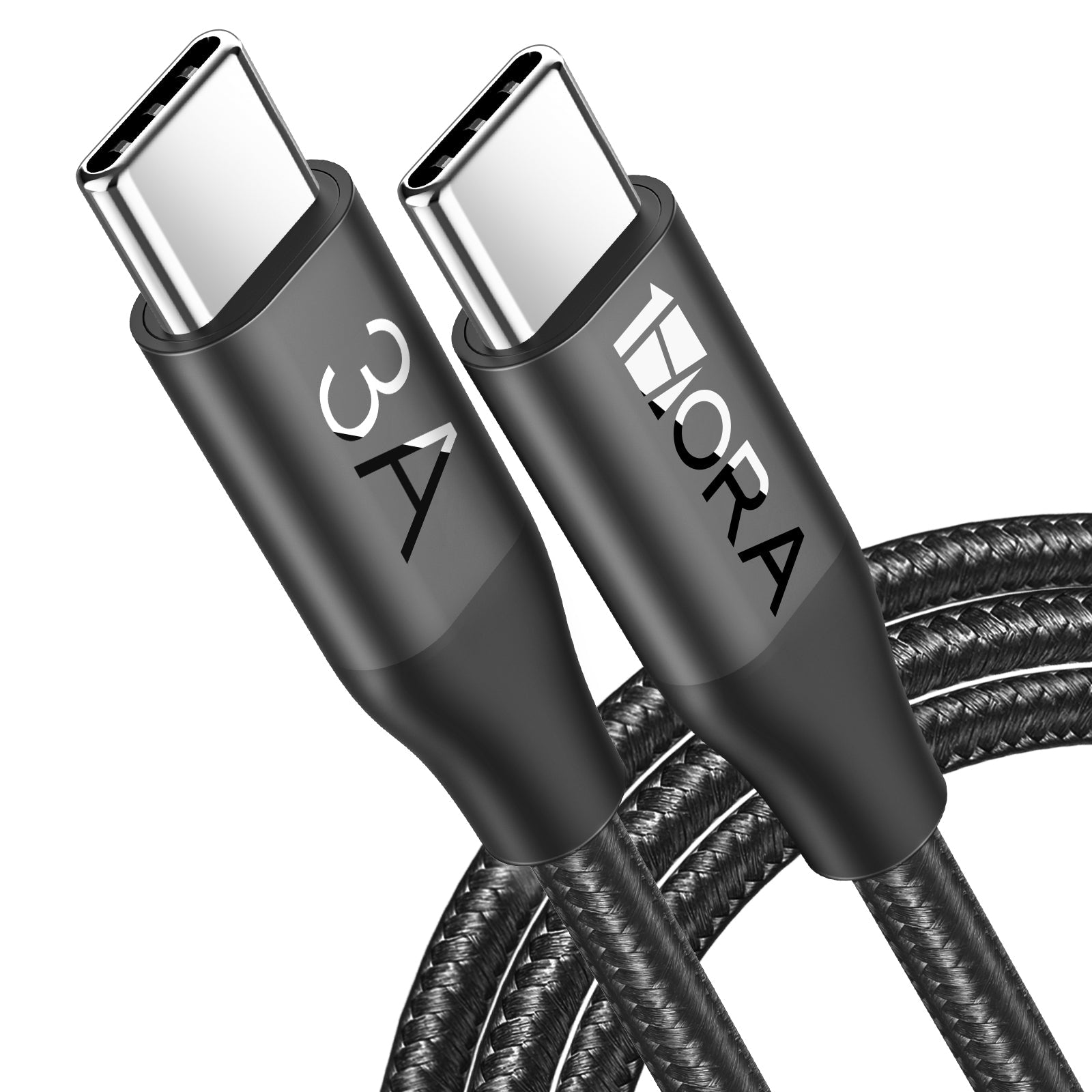1Hora Cable Type C 3A 2M CAB267