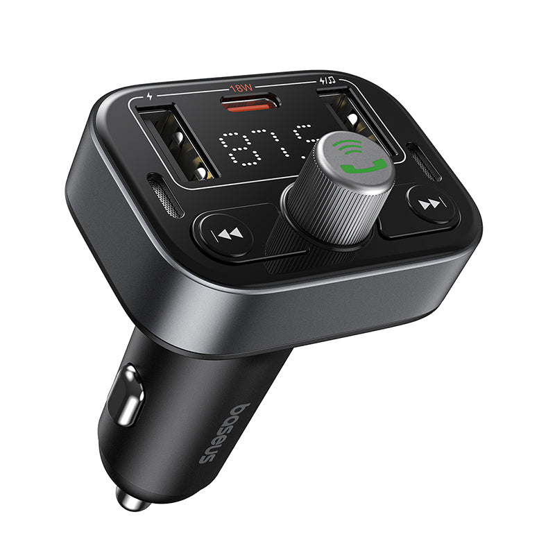 Baseus Car FM Transmitter | S-09 Pro Series