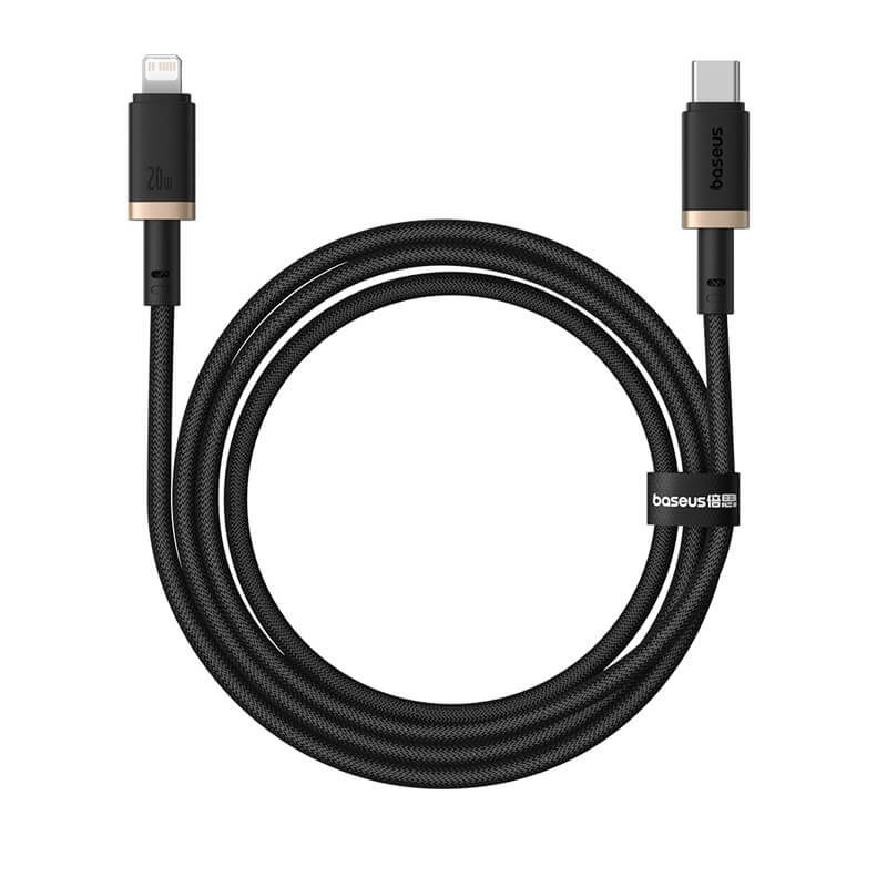 Baseus Dura Charging Cable USB-C to iP 20W