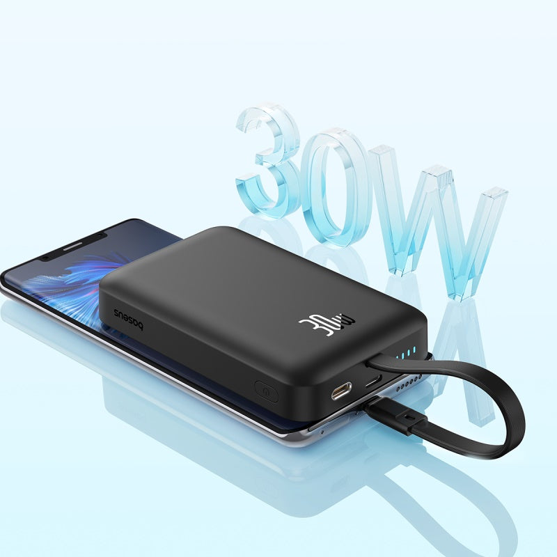 Baseus Magnetic Fast Charge Power Bank Type-C Edition 10000mah