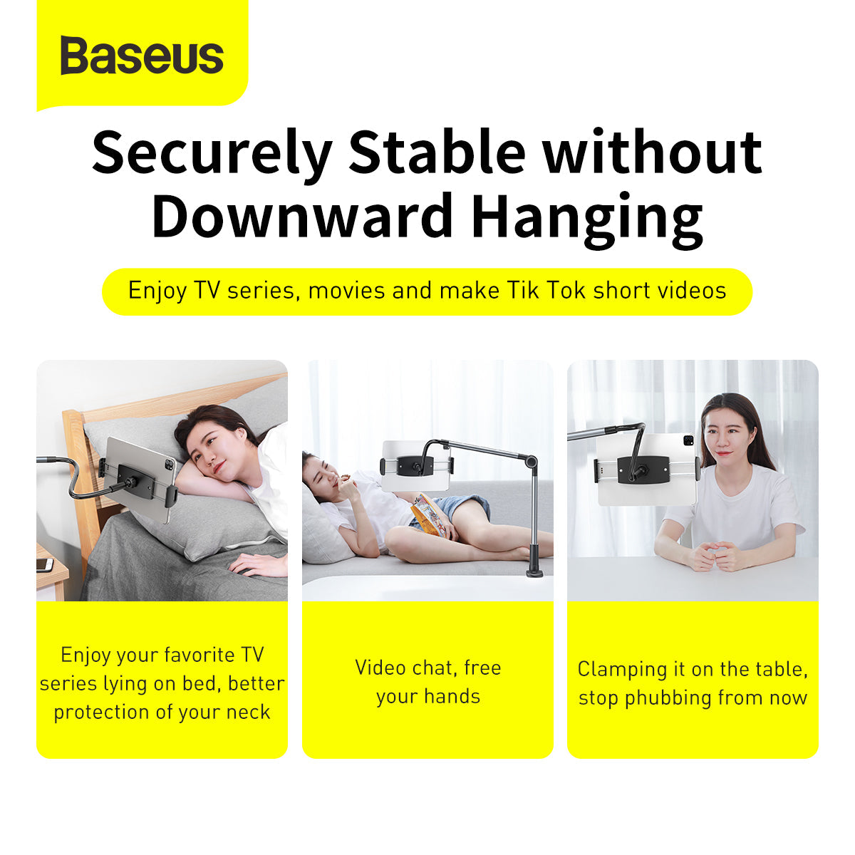 Baseus Otaku Life Rotary Adjustment Lazy Holder