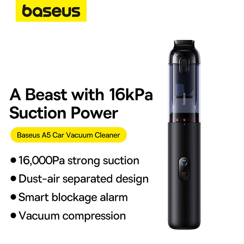 Baseus A5 Car Vacuum Cleaner