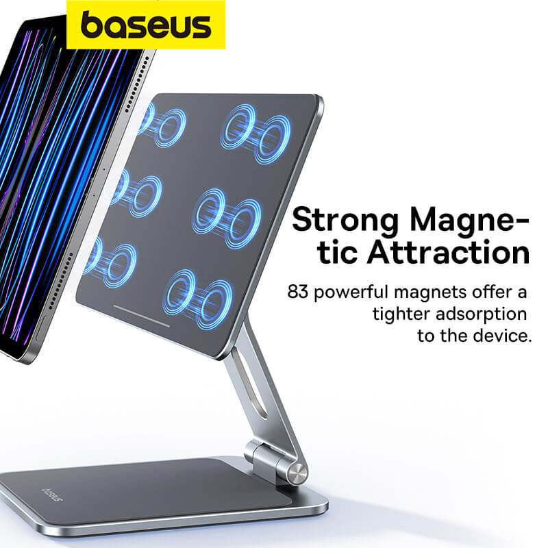 Baseus Magnetic Tablet Stand MagStable Series