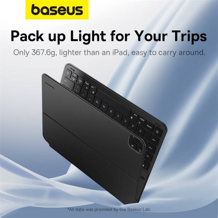 Baseus Brilliance Series Magnetic Keyboard Case