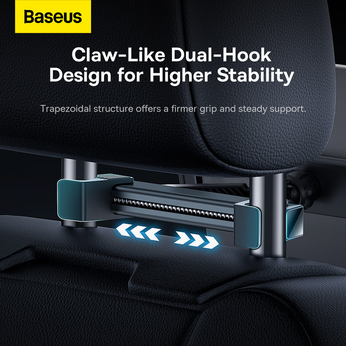 Baseus Joyride Pro Series Car Backseat Mount