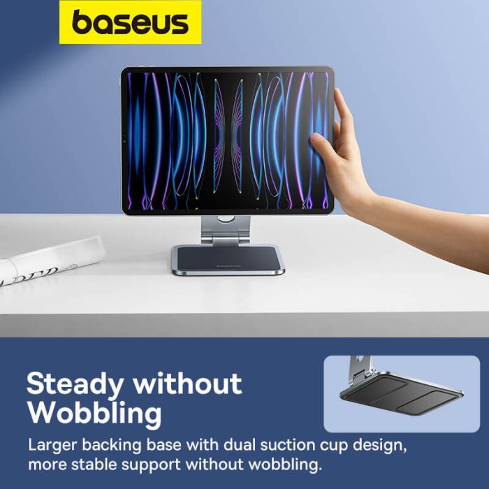 Baseus Magnetic Tablet Stand MagStable Series