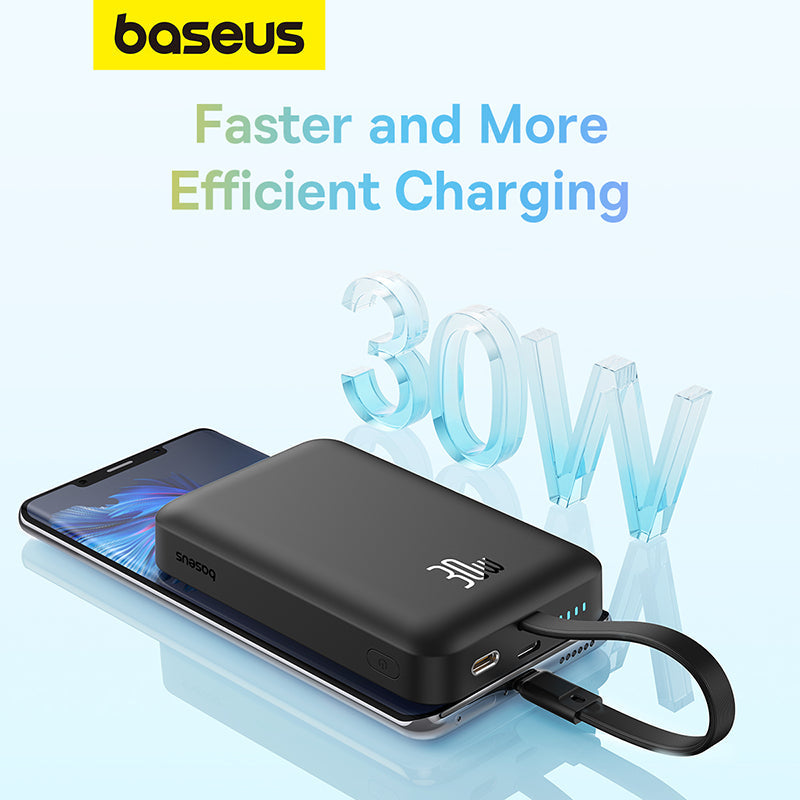 Baseus Magnetic Fast Charge Power Bank Type-C Edition 10000mah