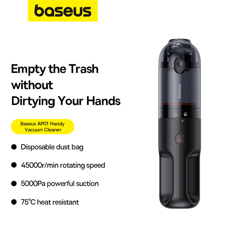 Baseus AP01 Handy Vacuum Cleaner