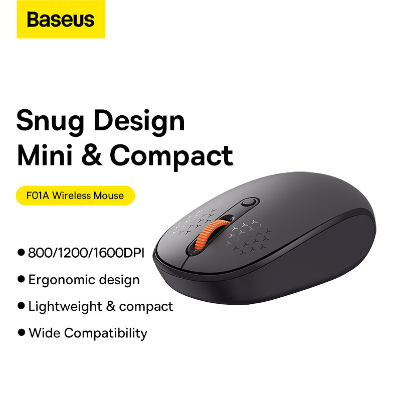 Baseus F01A Wireless Mouse