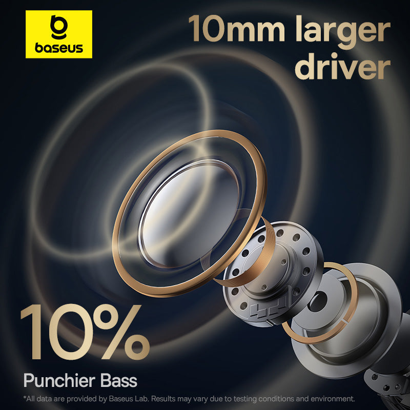 Baseus Bowie MA20 Pro True Wireless Earphones