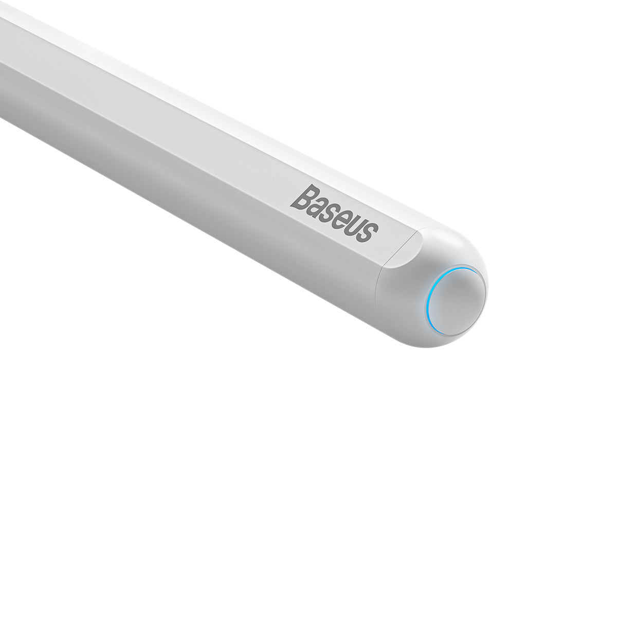 Baseus Smooth Writing Wireless Charging Stylus (Active Version) (Including: Active stylus tip*1) White