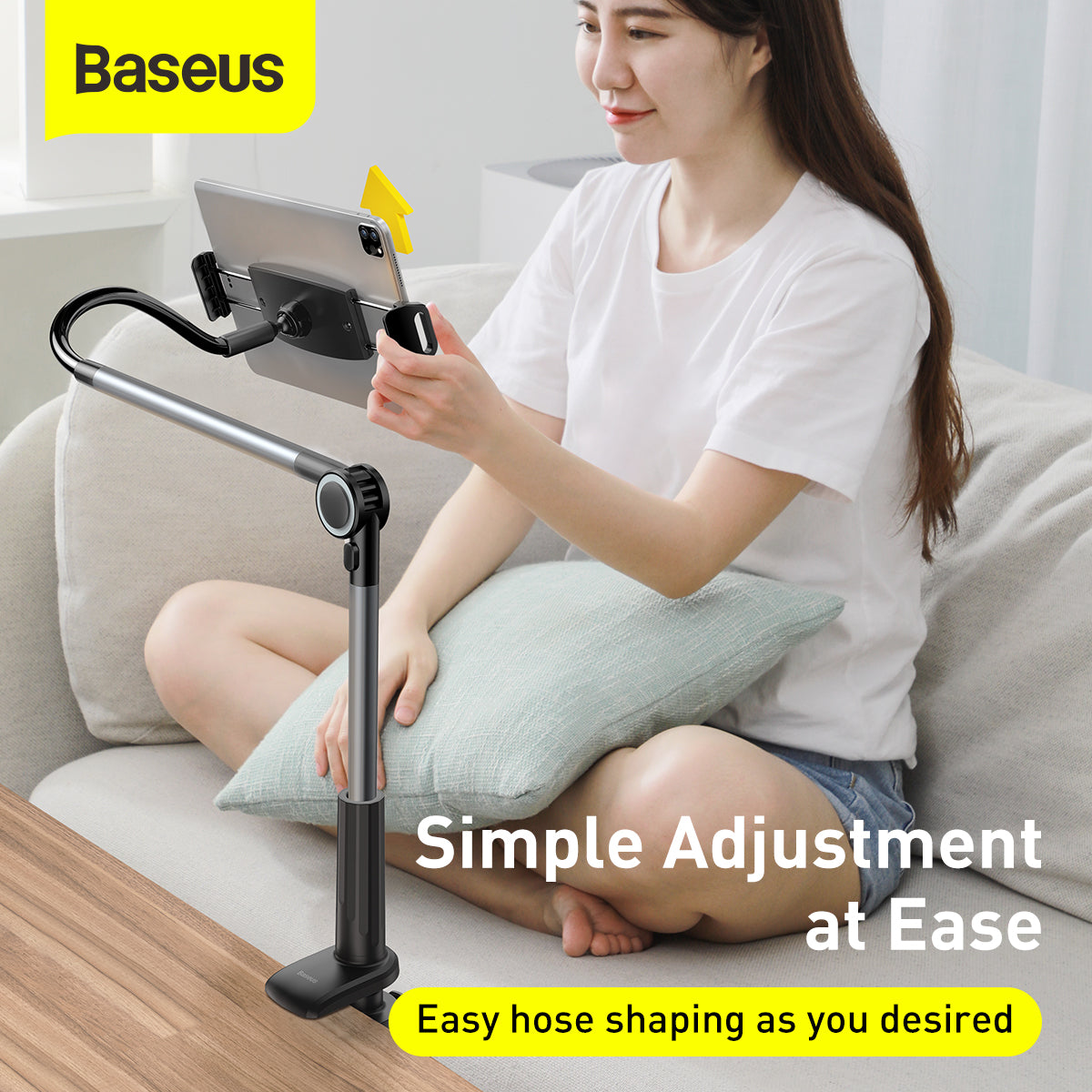 Baseus Otaku Life Rotary Adjustment Lazy Holder