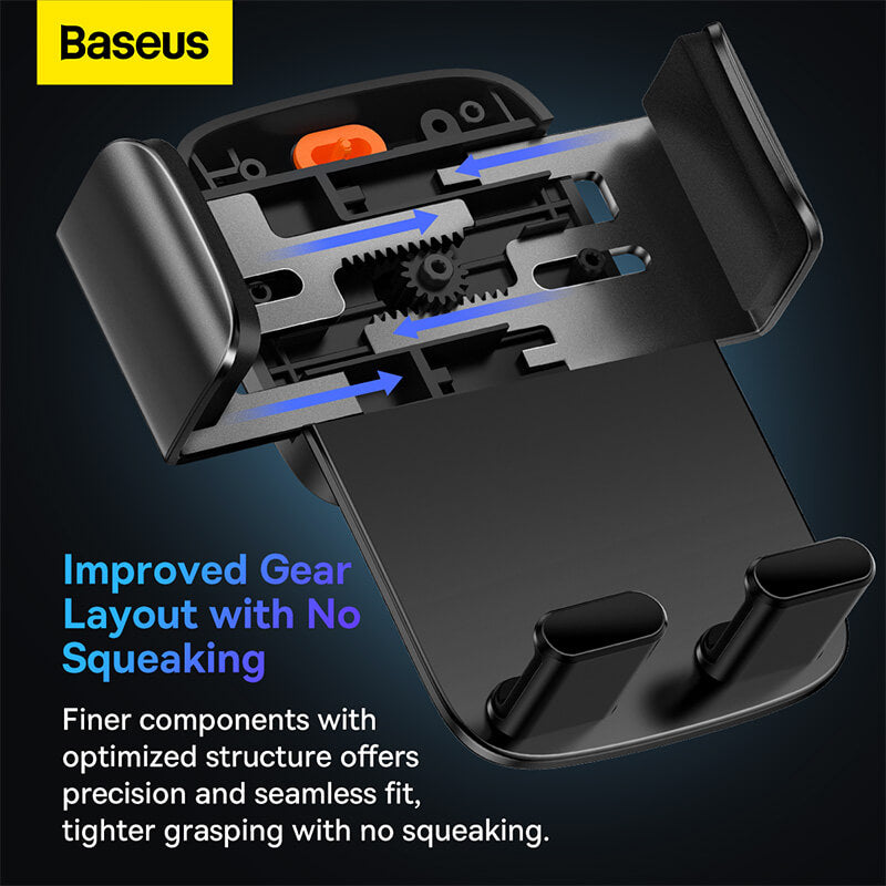 Baseus Easy Control Clamp Car Mount Holder (Suction Cup Version)