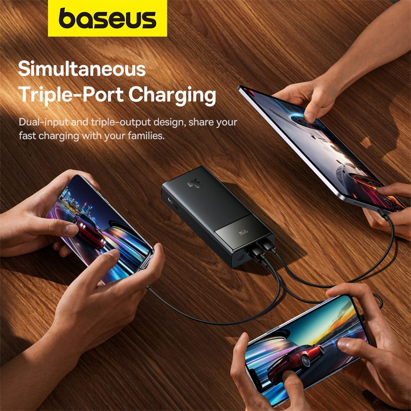 Baseus Star-Lord Digital Display Fast Charging Power Bank 30000mAh 30W