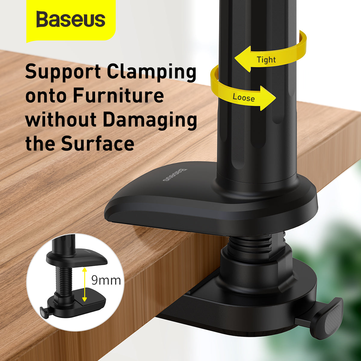 Baseus Otaku Life Rotary Adjustment Lazy Holder