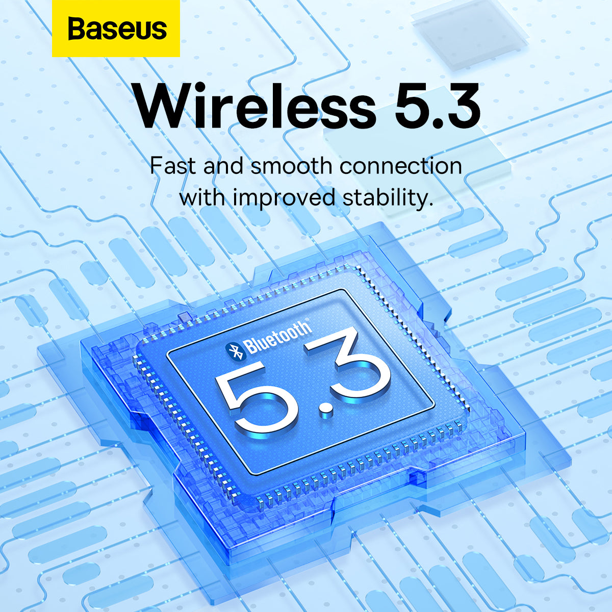 Baseus Bowie WM02 True Wireless Earphones Creamy-white