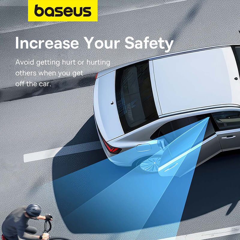 Baseus SafeRide Series Backseat Rearview Mirror
