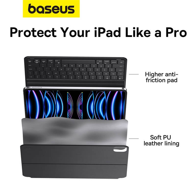 Baseus Brilliance Series Magnetic Keyboard Case