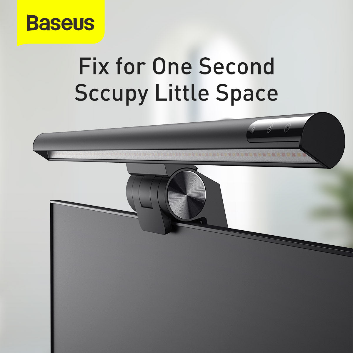 Baseus i-wok Series Asymmetric Light Source Screen Hanging Light Youth Edition