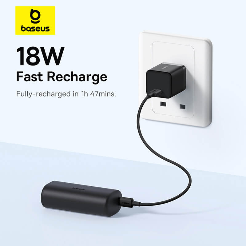 Baseus Compact Fast Charging Power Bank IP Edition 5000mAh 20W