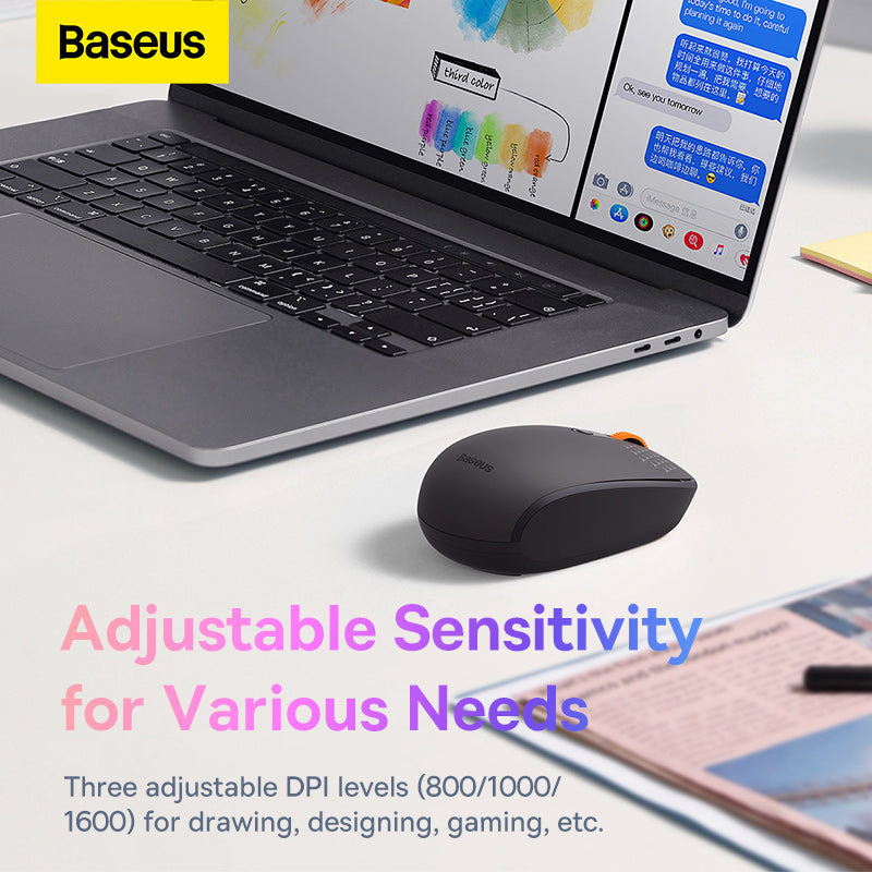 Baseus F01A Wireless Mouse