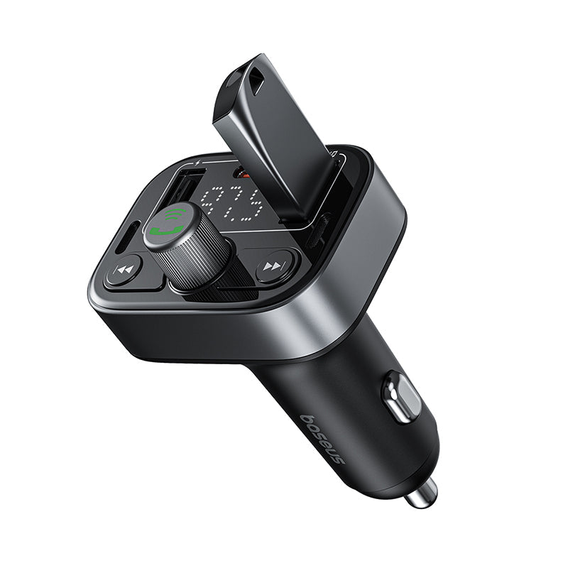 Baseus Car FM Transmitter | S-09 Pro Series