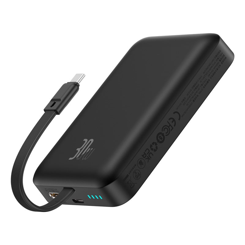 Baseus Magnetic Fast Charge Power Bank Type-C Edition 10000mah