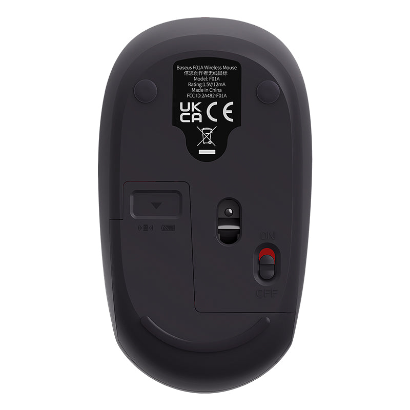 Baseus F01A Wireless Mouse