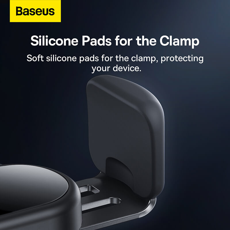 Baseus Steel Cannon Pro Solar Electric Car Mount