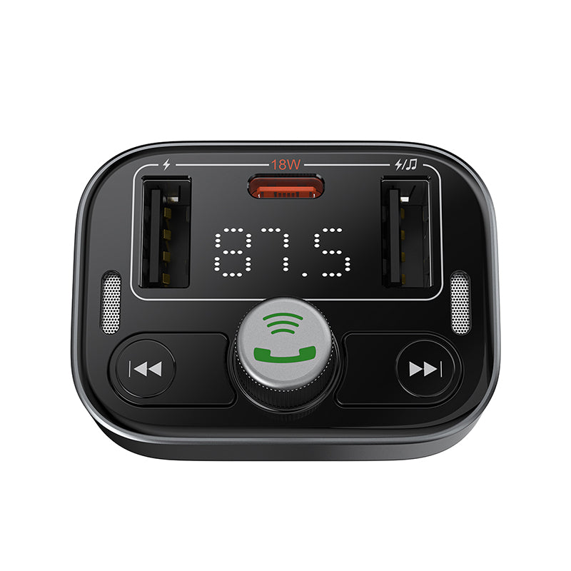 Baseus Car FM Transmitter | S-09 Pro Series