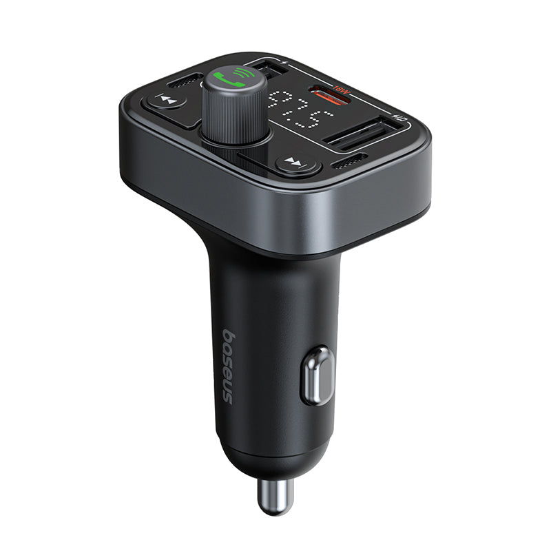 Baseus Car FM Transmitter | S-09 Pro Series
