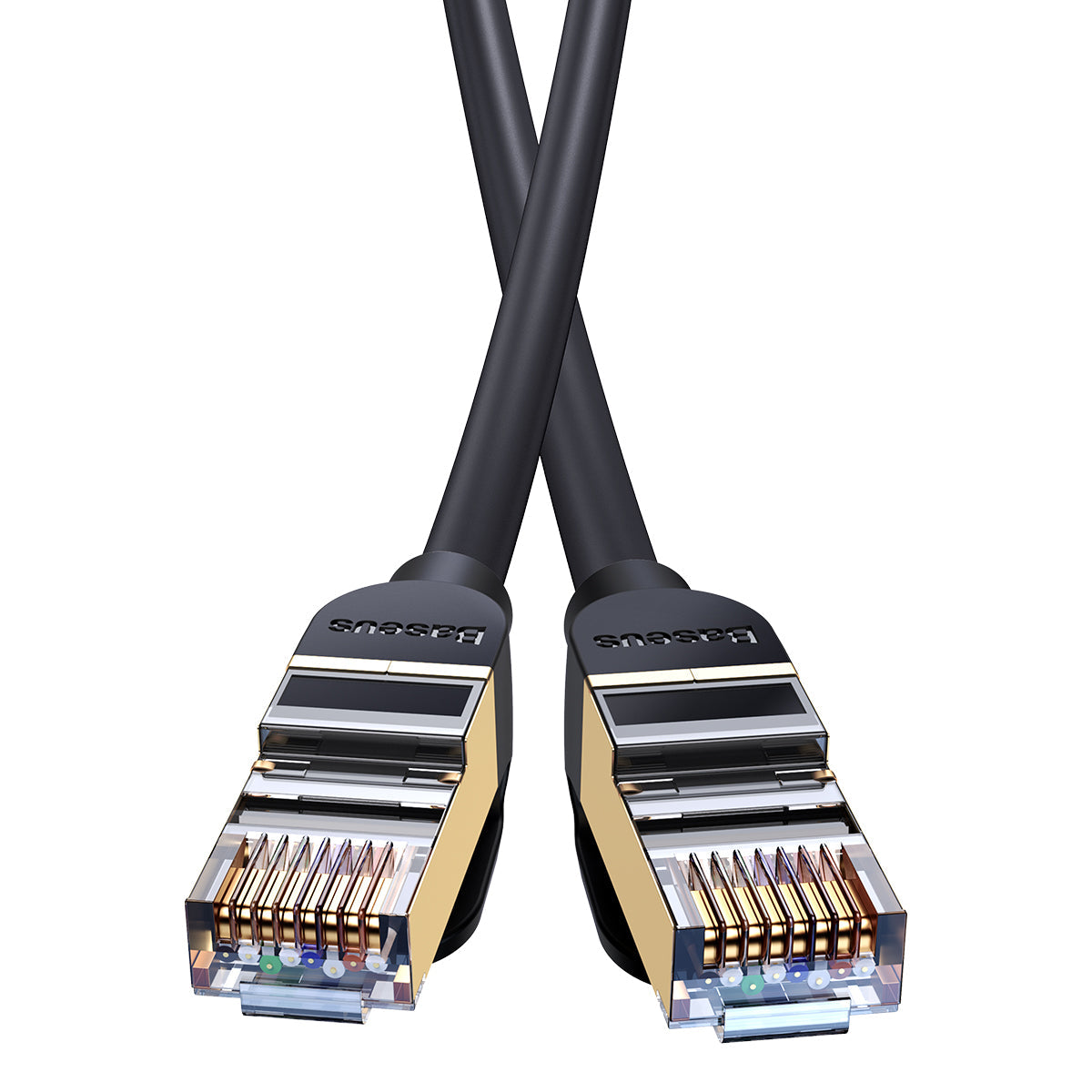 Baseus High Speed Seven Types Of RJ45 10Gigabit Network Cable Round Cable