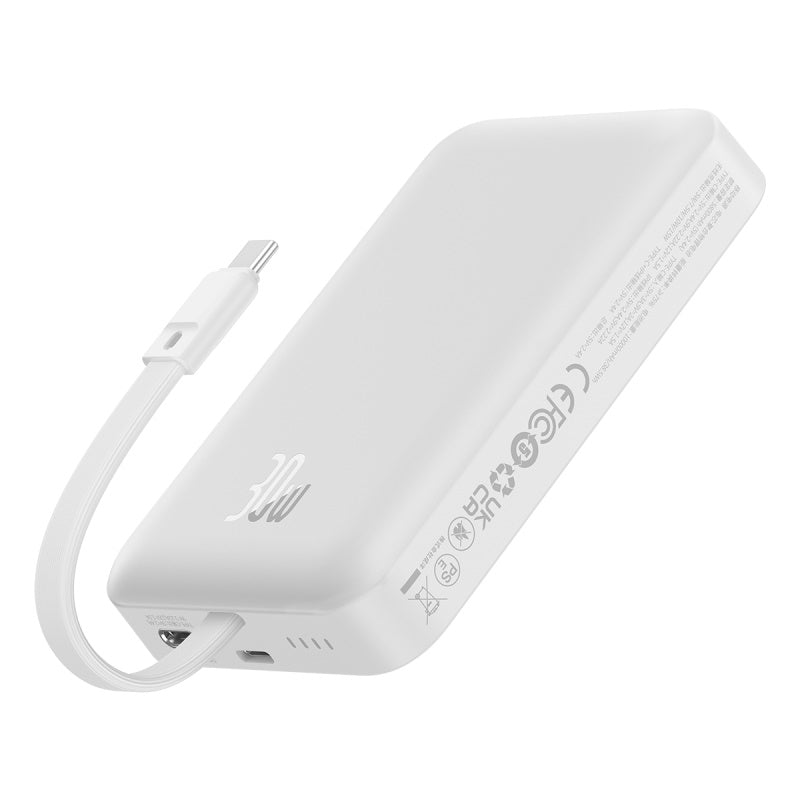 Baseus Magnetic Fast Charge Power Bank Type-C Edition 10000mah