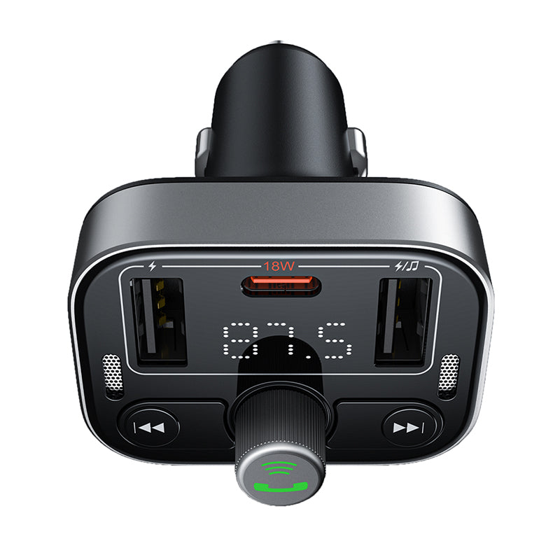 Baseus Car FM Transmitter | S-09 Pro Series