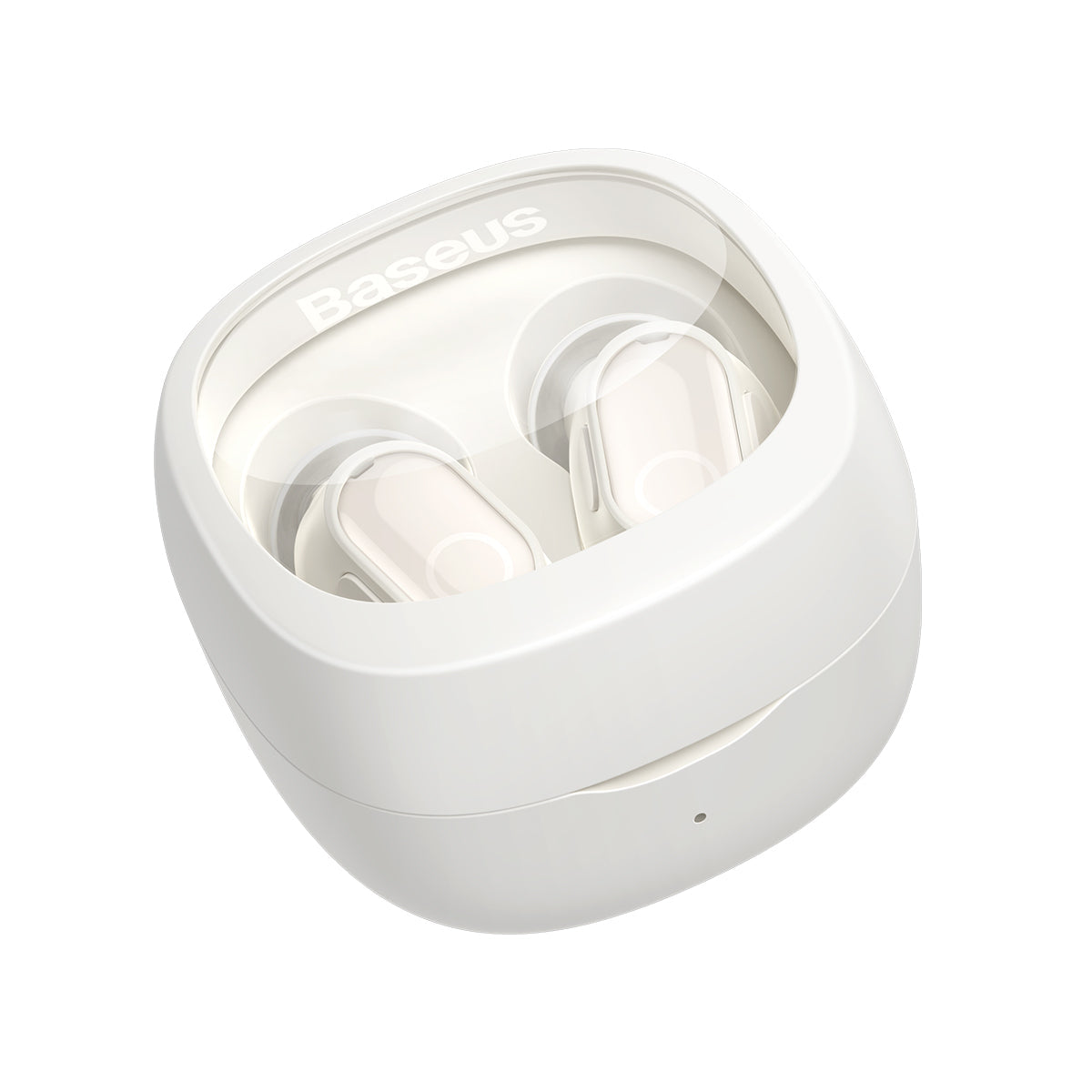 Baseus Bowie WM02 True Wireless Earphones Creamy-white