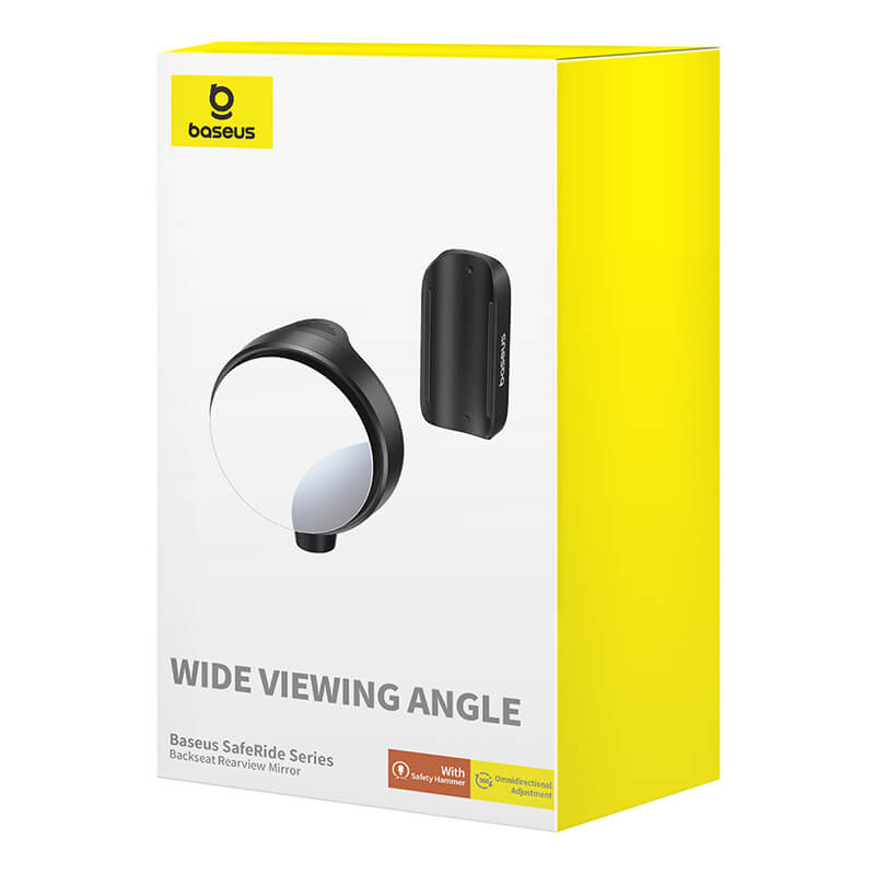 Baseus SafeRide Series Backseat Rearview Mirror