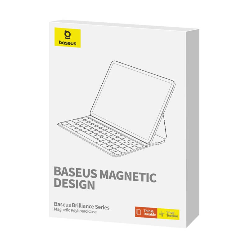 Baseus Brilliance Series Magnetic Keyboard Case