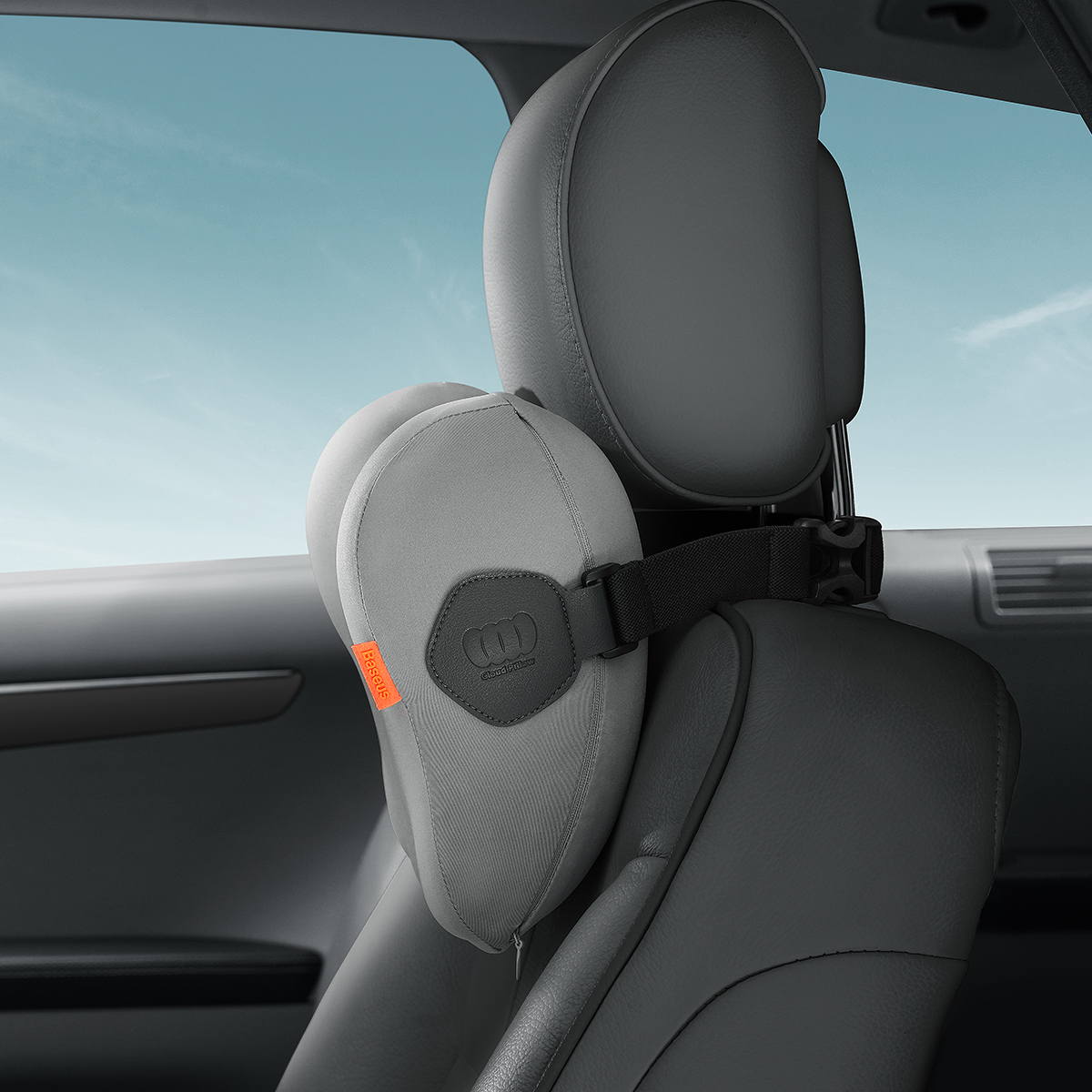 Baseus ComfortRide Series Car Lumbar/Headrest Pillow