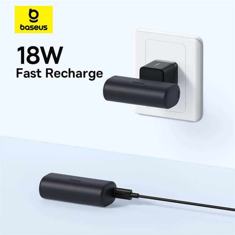 Baseus Compact Fast Charging Power Bank Type-C Edition 5000mAh 20W