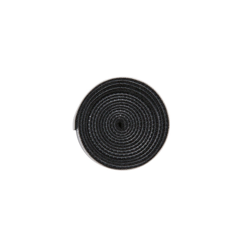 Baseus Colourful Circle Velcro Strap Black