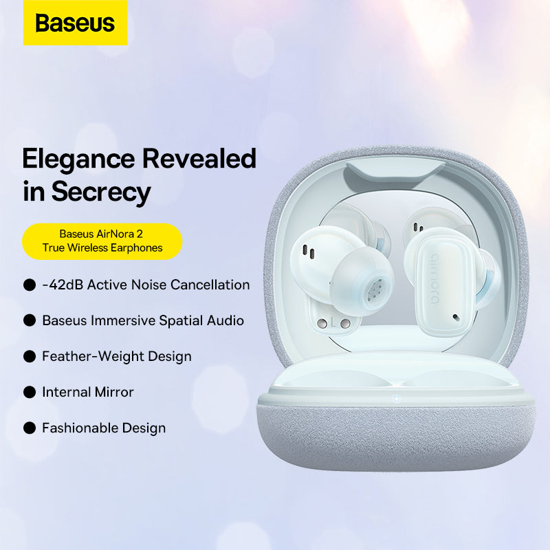 Baseus AirNora 2 True Wireless Earphones