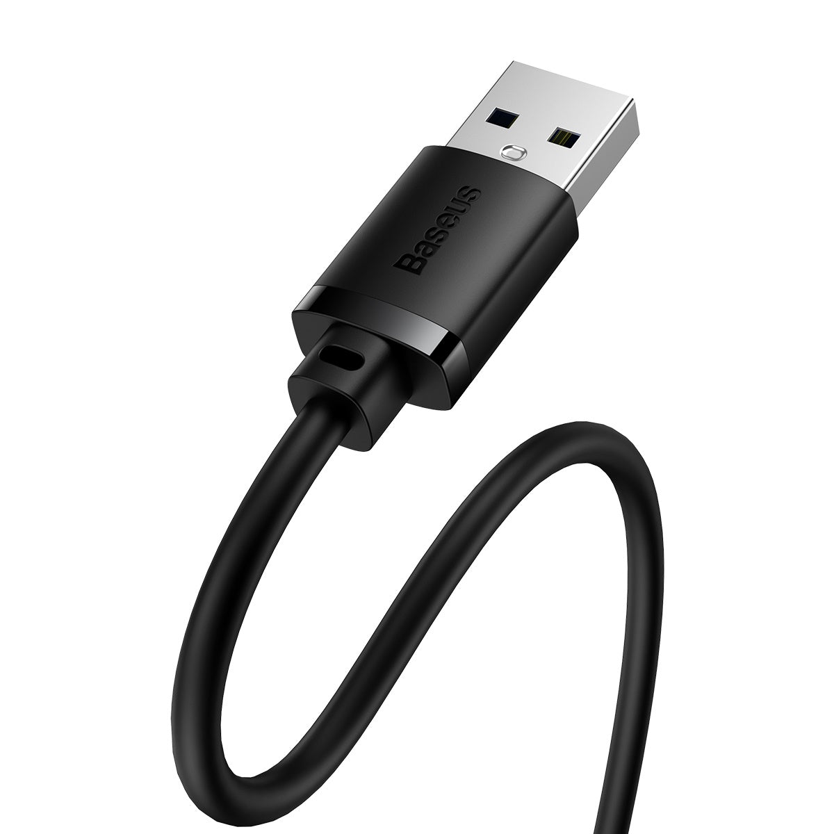 Baseus AirJoy Series USB3.0 Extension Cable Cluster Black