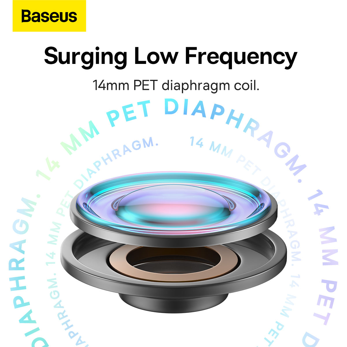 Baseus Bowie P1 Wireless Neckband Earphone